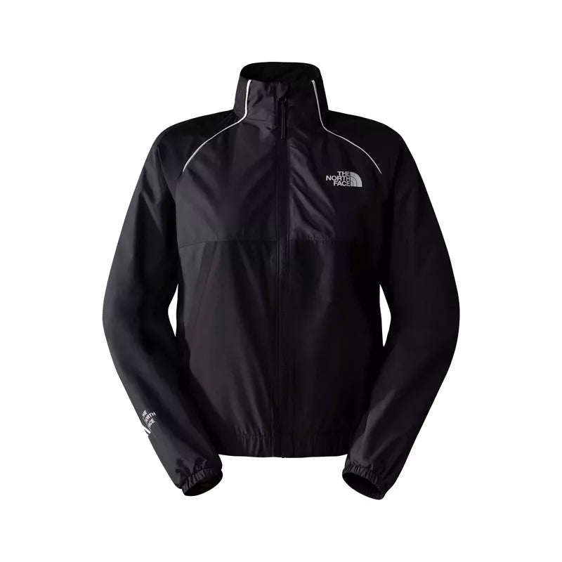 The North Face - Veste Femme Ma Wind Track Top - Anthracite