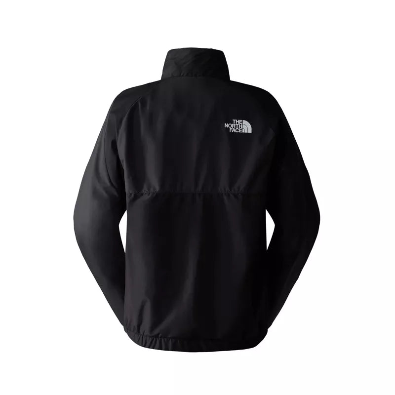 The North Face - Veste Femme Ma Wind Track Top - Anthracite