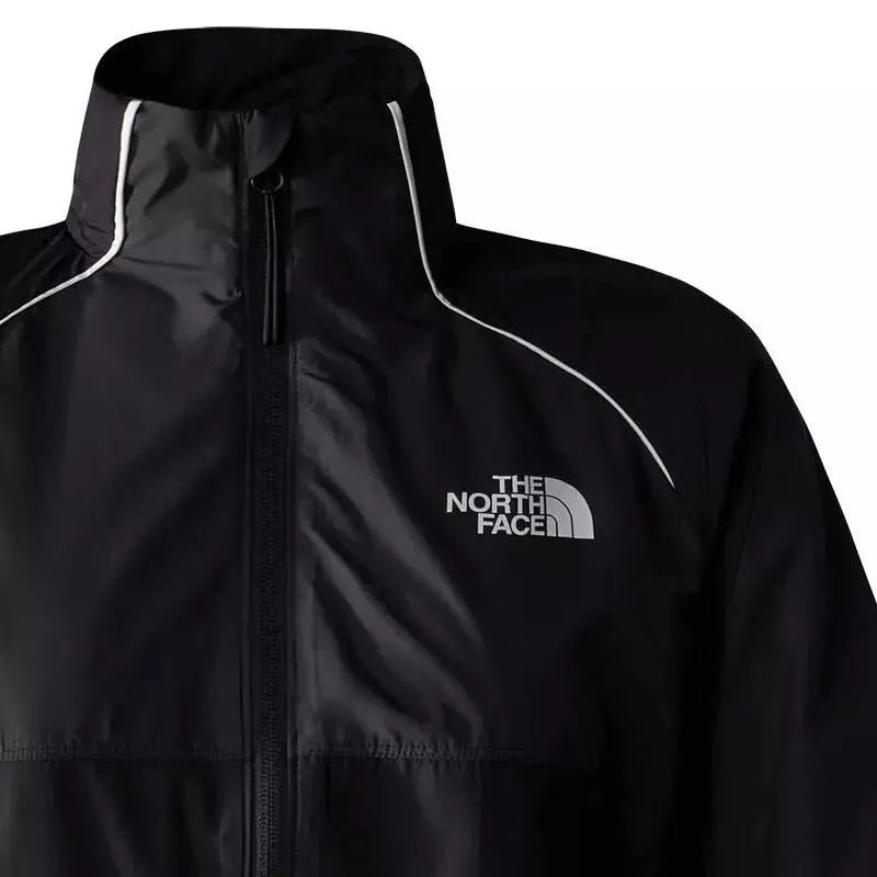 The North Face - Veste Femme Ma Wind Track Top - Anthracite