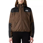 The North Face - Veste W Sheru - Marron/Noir