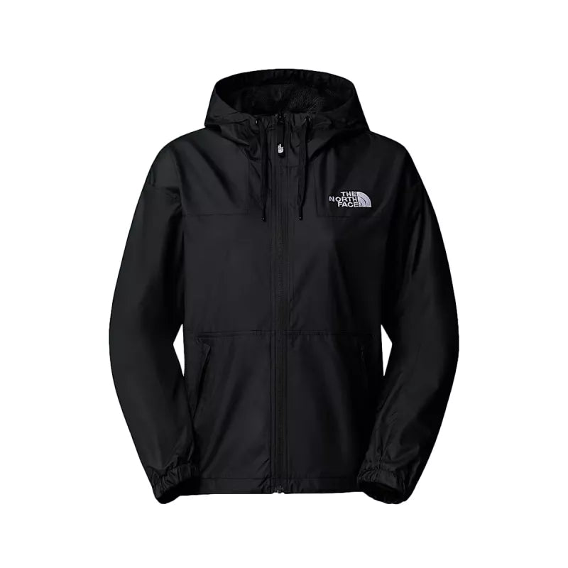 The North Face - Veste W Sheru - Noir/Blanc