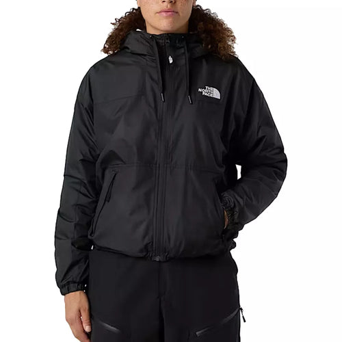 The North Face - Veste W Sheru - Noir/Blanc