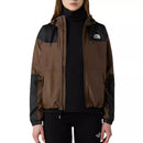 Veste The North Face W Sheru - Marron/Noir