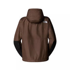 The North Face - Veste W Sheru - Marron/Noir