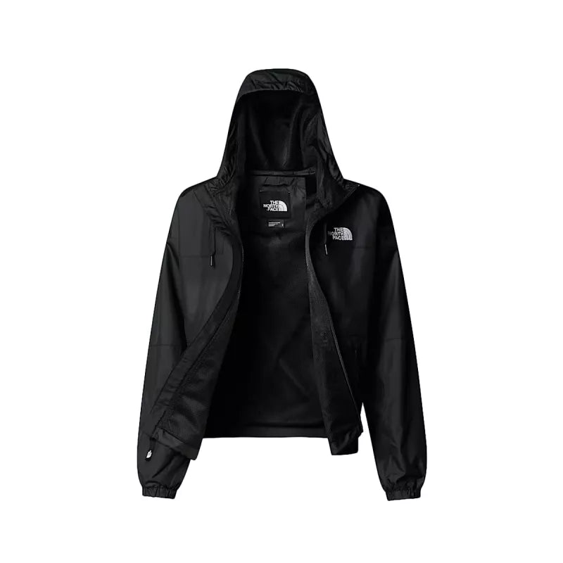 The North Face - Veste W Sheru - Noir/Blanc