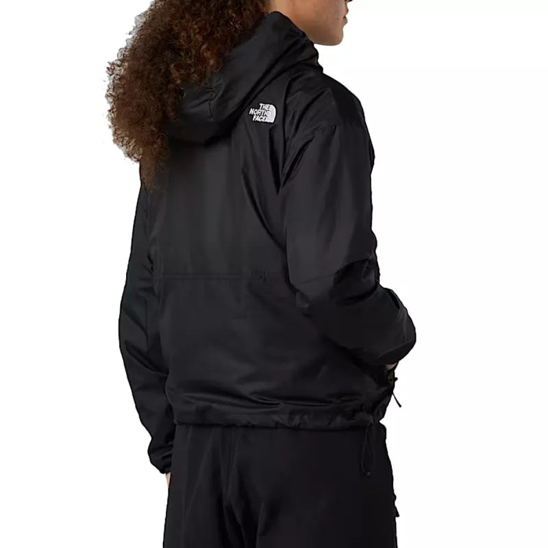 The North Face - Veste W Sheru - Noir/Blanc