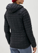 The North Face - Veste Thermoball - Black Matte - Femme