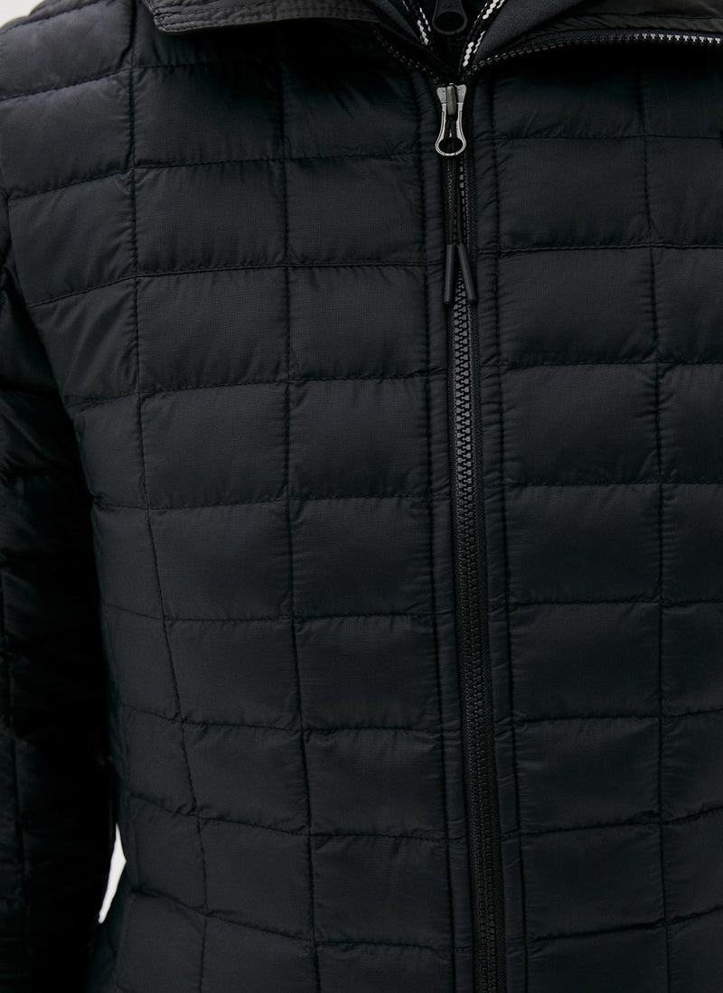 The North Face - Veste Thermoball - Black Matte - Femme