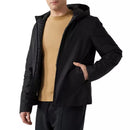 Jott - Veste Ultralégère À Capuche Arcadi - Noir/Noir - Homme
