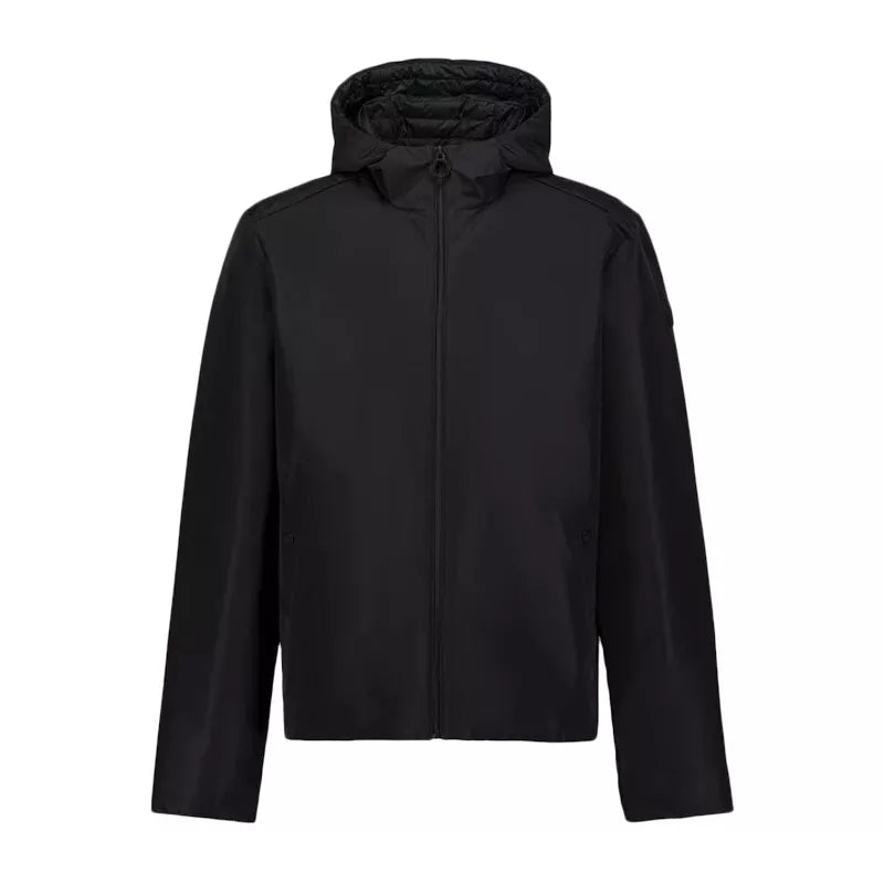 Jott - Veste Ultralégère À Capuche Arcadi - Noir/Noir - Homme