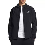 Veste Vibe Woven - Noir/Blanc - Homme