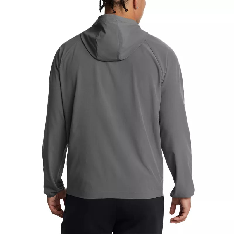Giacca Vibe Woven - Grigio/Nero - Uomo