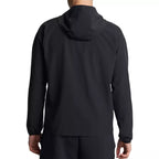Veste Vibe Woven - Noir/Blanc - Homme