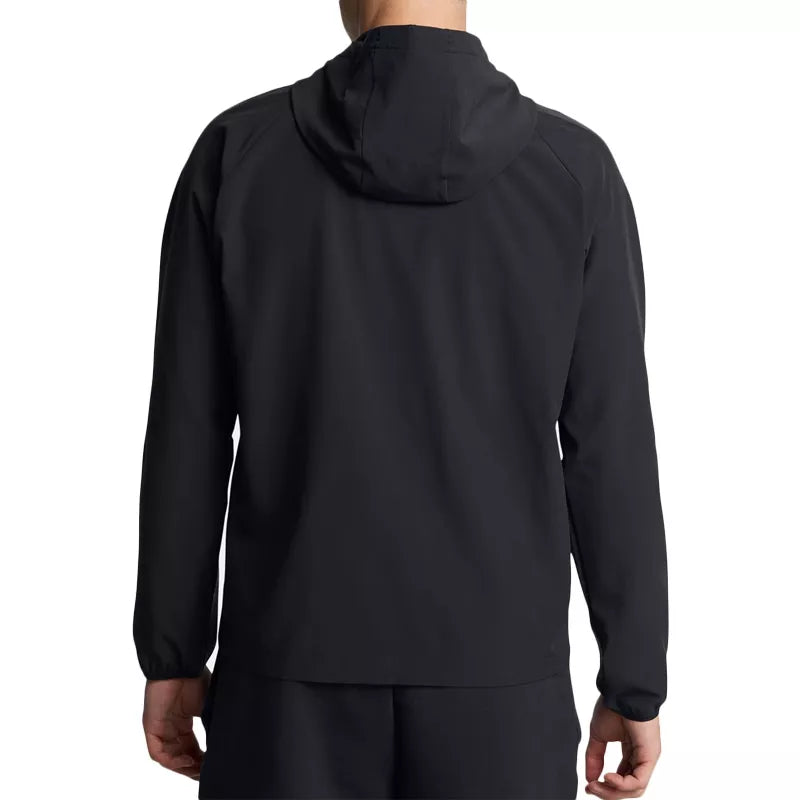 Veste Vibe Woven - Noir/Blanc - Homme