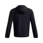 Veste Vibe Woven - Noir/Blanc - Homme
