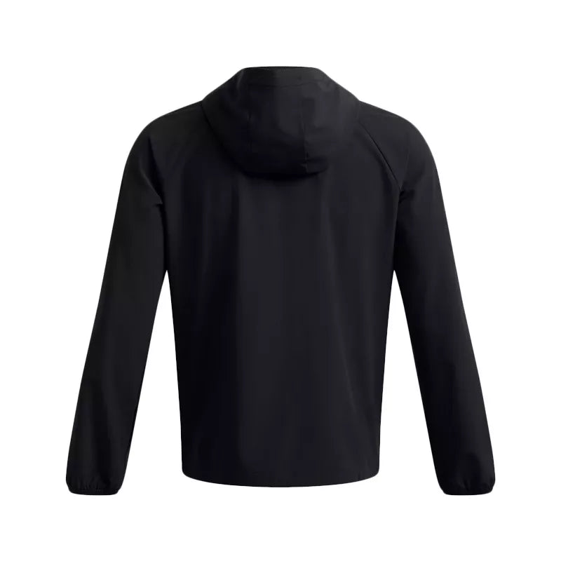 Veste Vibe Woven - Noir/Blanc - Homme
