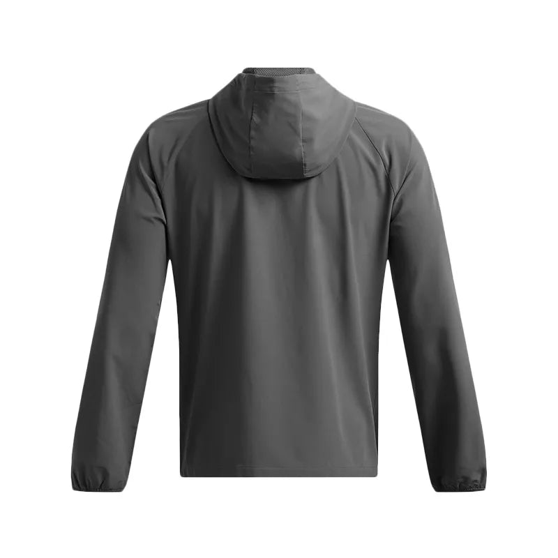 Giacca Vibe Woven - Grigio/Nero - Uomo