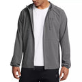 Giacca Vibe Woven - Grigio/Nero - Uomo