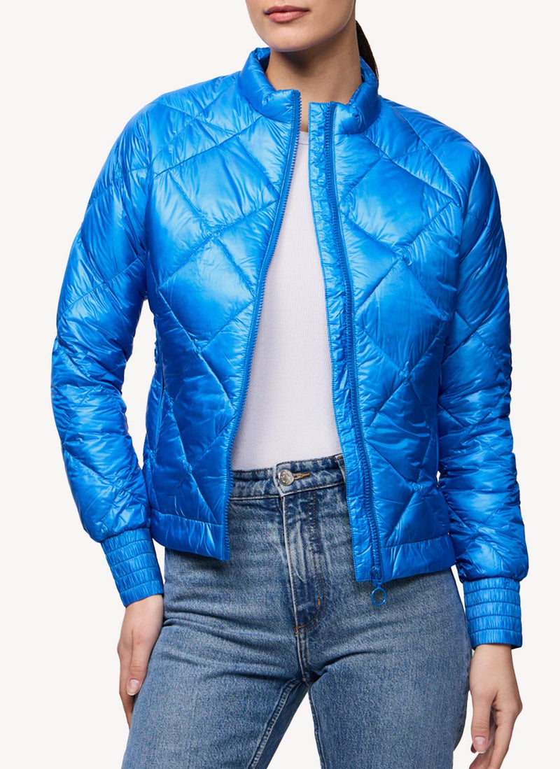 Pyrenex - Veste Valbo - Blue Sky - Femme