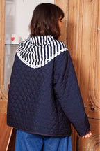 Veste Valentin Beth Marine