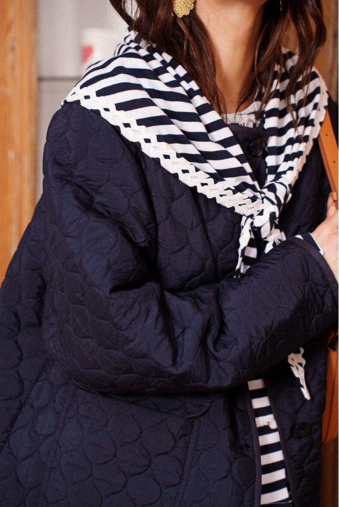 Veste Valentin Beth Marine
