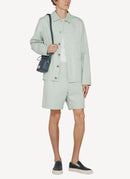 A.P.C. - Veste - Vert - Homme