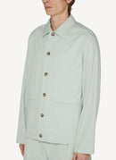 A.P.C. - Veste - Vert - Homme