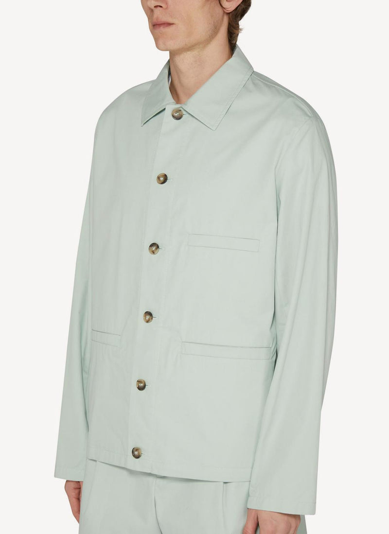 A.P.C. - Veste - Vert - Homme