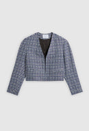 Claudie Pierlot - Chaqueta Valson - Multico