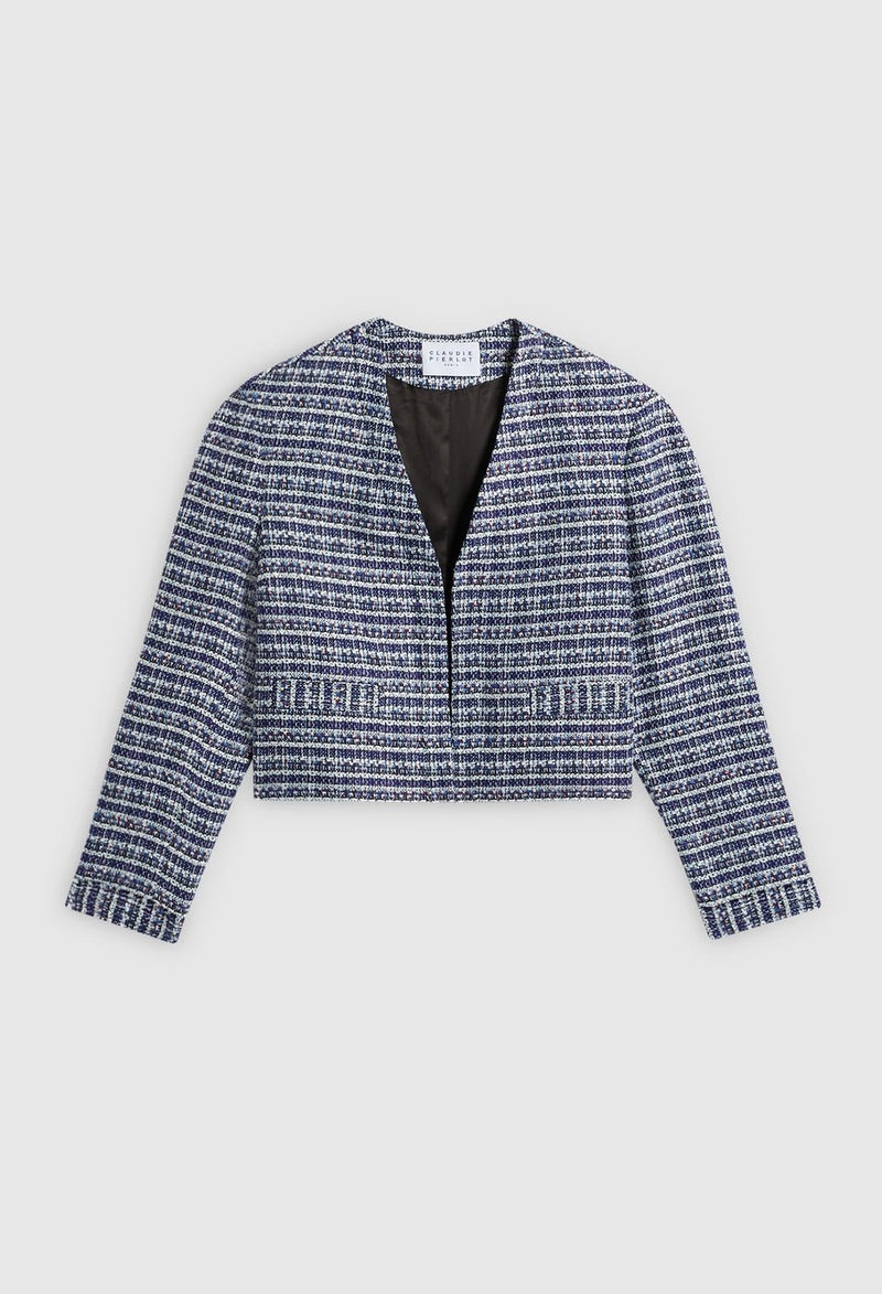 Claudie Pierlot - Chaqueta Valson - Multico