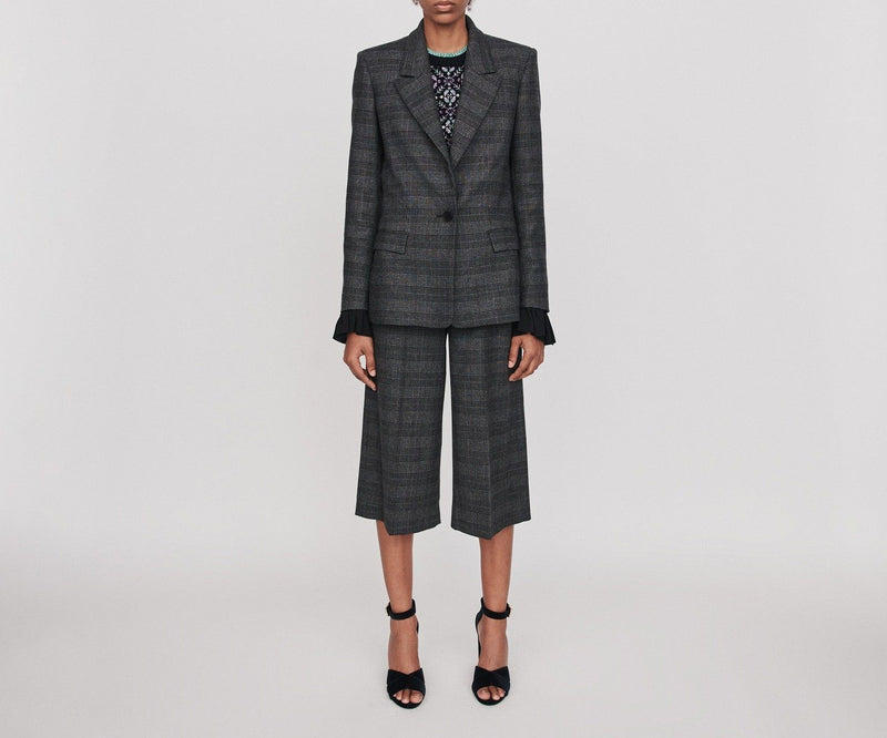 Maje - Chaqueta Vanda - Gris