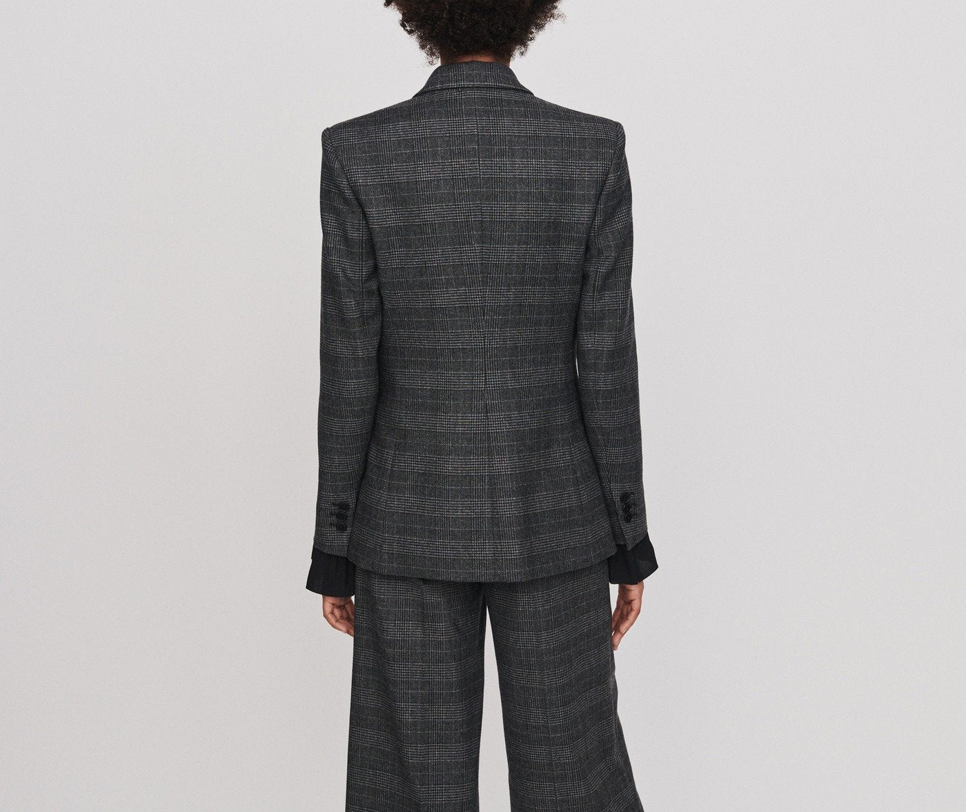 Veste Vanda - Gris