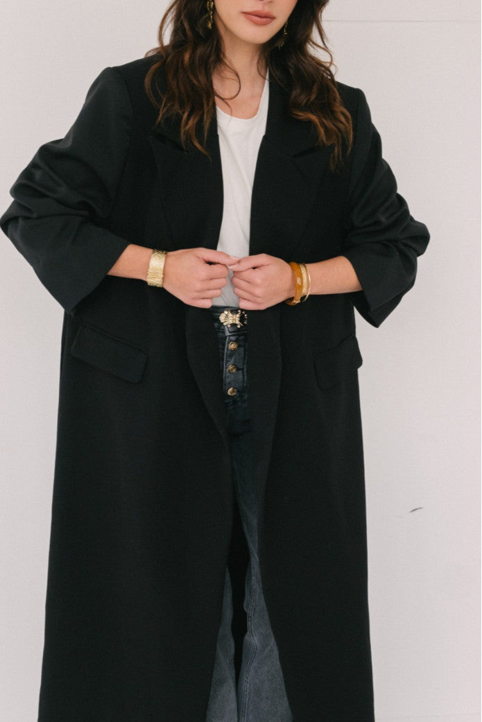 Veste Varilou Manolama Noir