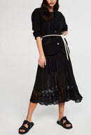 Claudie Pierlot - Suit Jacket - Vibrato - Black