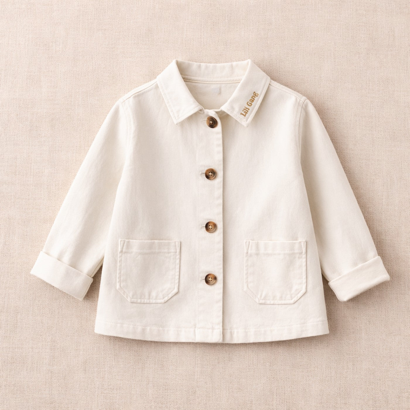 Veste Vick Ivoire