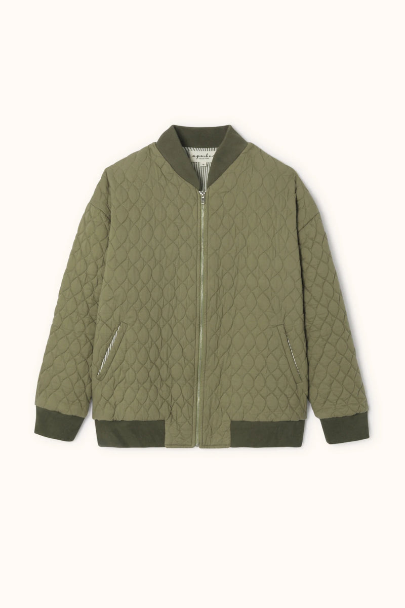 Veste Vishal - Kaki - Femme