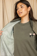 Veste Vishal - Kaki - Femme