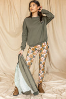 Veste Vishal - Kaki - Femme