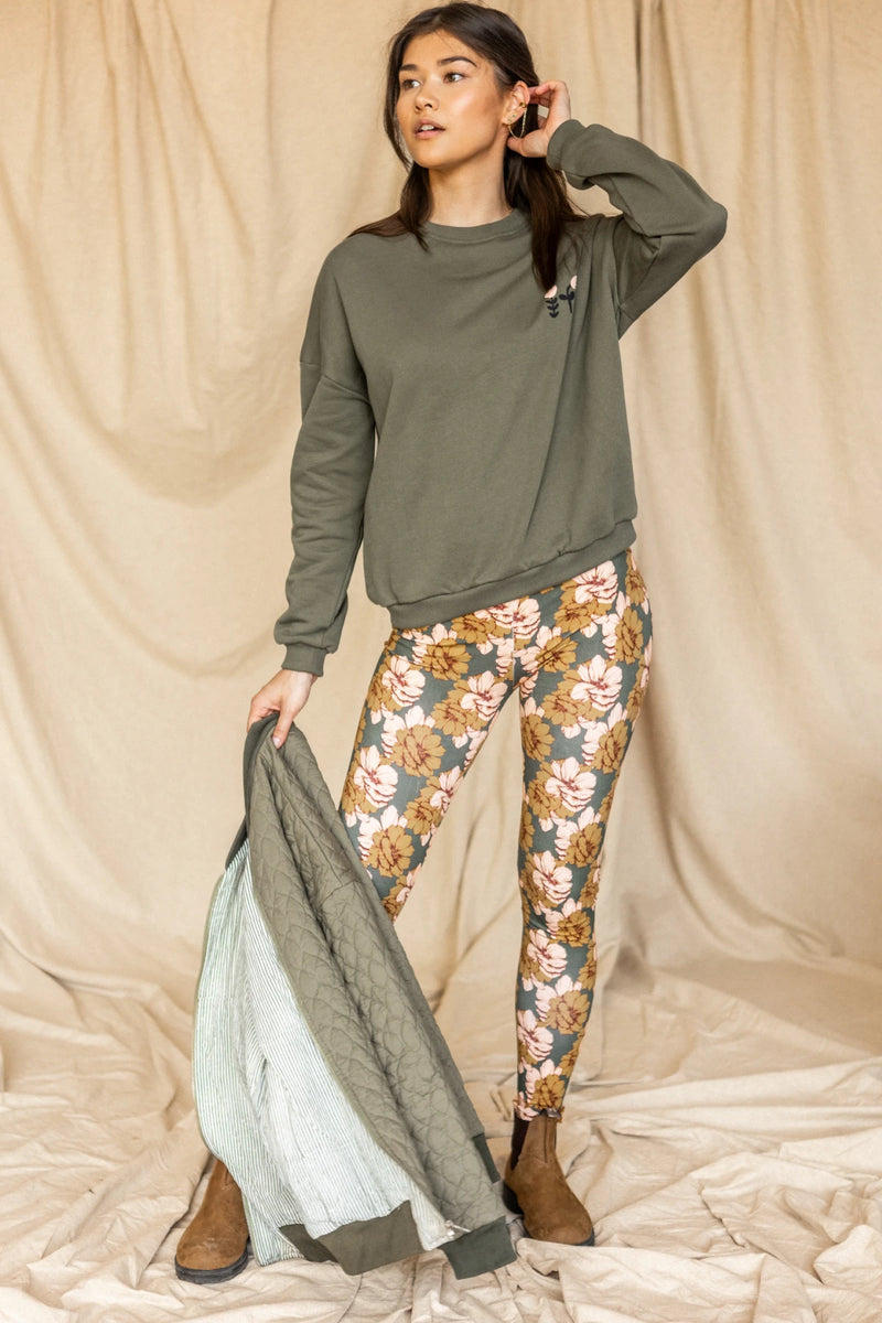 Veste Vishal - Kaki - Femme