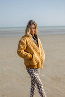 Veste Vishal - Tapenade - Femme