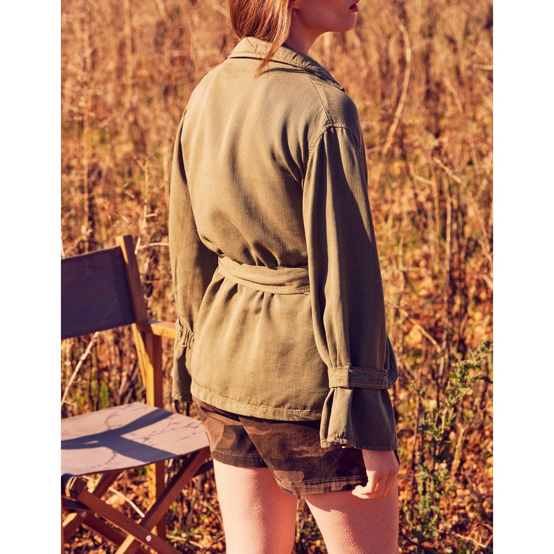 Chaqueta Vitalia - Caqui