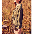 Chaqueta Vitalia - Caqui