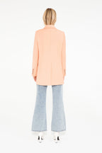 Margaux Lonnberg - Veste Warhol - Abricot