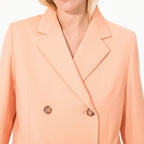 Margaux Lonnberg - Veste Warhol - Abricot