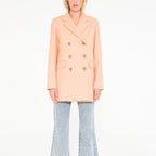 Margaux Lonnberg - Veste Warhol - Abricot