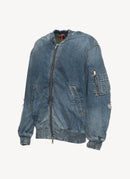 Diesel - Veste Weltik - Bleu Denim - Homme