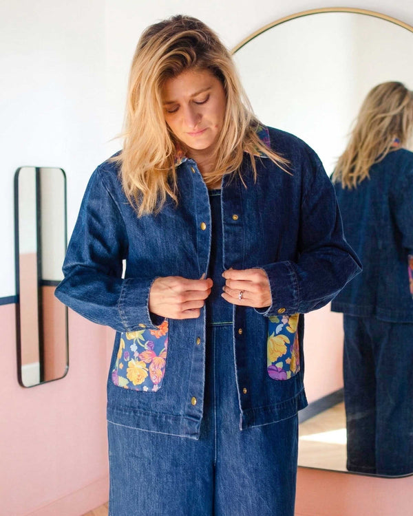Veste Zephyr Jean