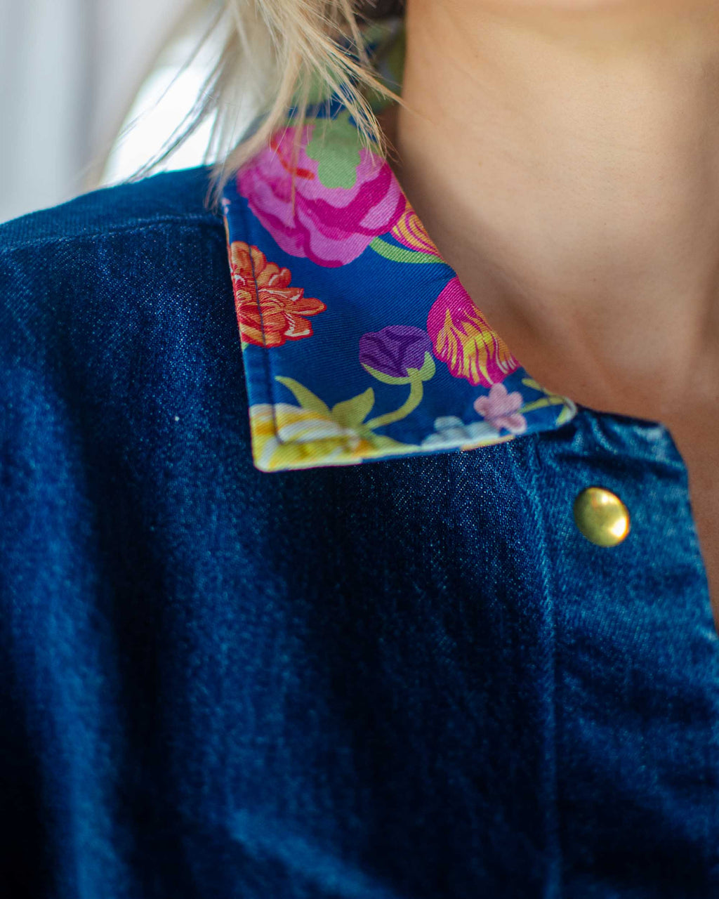 Veste Zephyr Jean