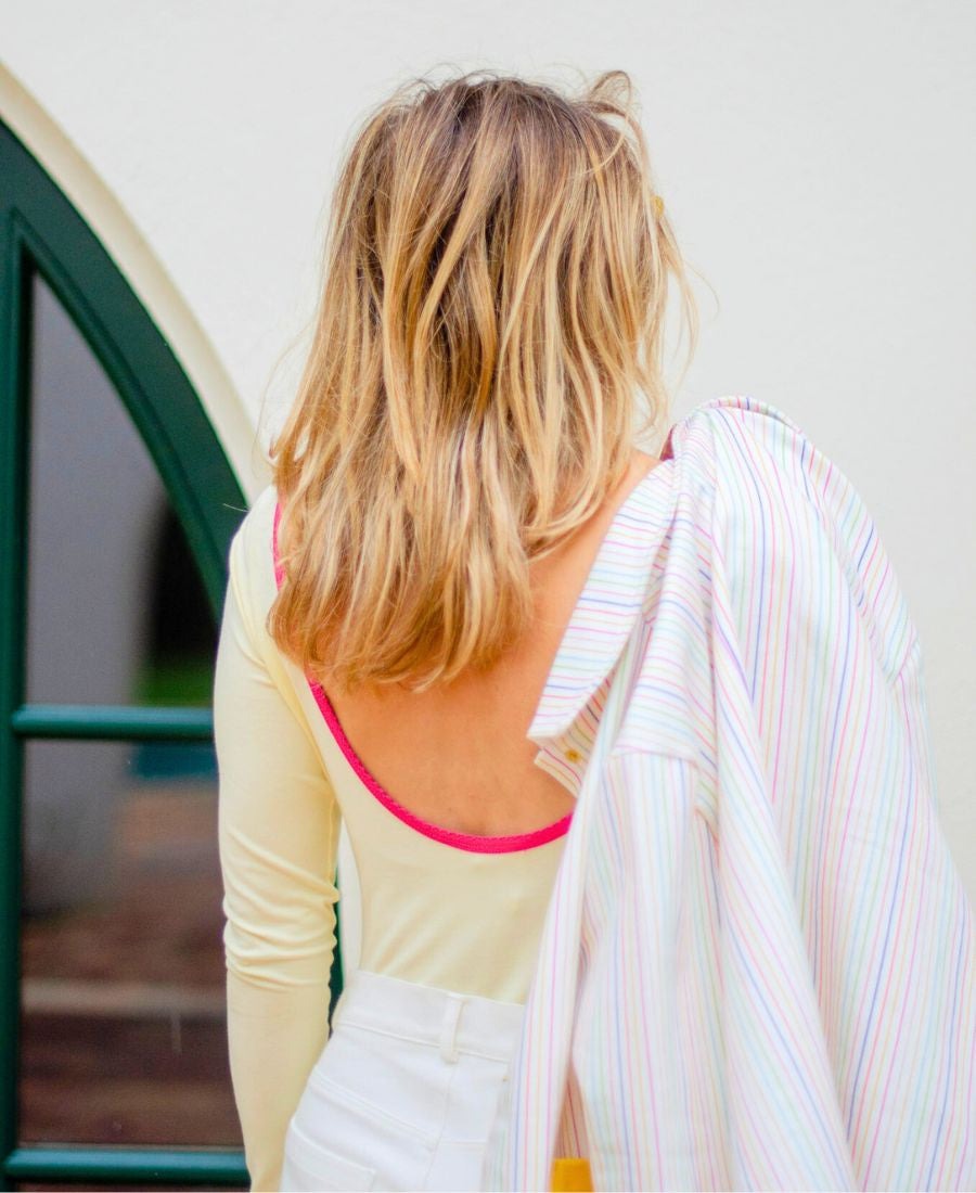 Veste Zephyr Rainbow