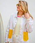 Veste Zephyr Rainbow